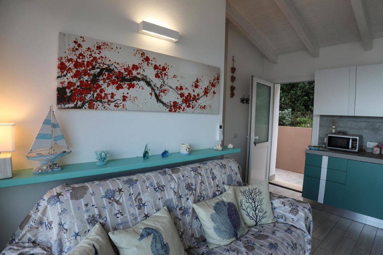 Barbara'S House - Sardinia Apartment Castelsardo Exterior photo